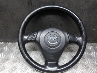 руль Mazda Carol 5 поколение 2006, 1.8 л., бензин, МКПП, минивэн