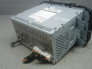 магнитола Kia Carens 3 поколение 2015, 1.7 л., CRDi, дизель, МКПП, минивэн, 96170A4610CA