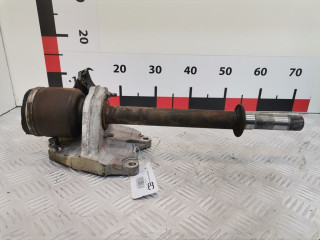 полуось передняя правая (приводной вал, ШРУС) Peugeot 807 1 поколение 2003, 2.2 л., МКПП, минивэн