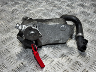 радиатор АКПП BMW 3 серия E90/E91 [рестайлинг] 2009, 2.0 л., N47 D20 C, дизель, МКПП, седан, 7521064