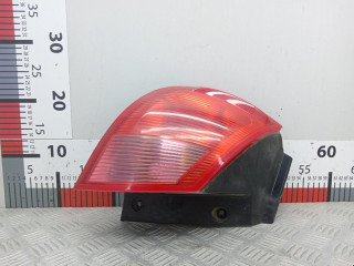 фонарь задний левый Mitsubishi Colt 6 поколение (Z20/Z30) 2005, 1.3 л., МКПП, хетчбэк 3 дв., MN186267
