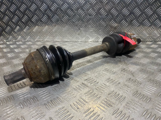 полуось передняя левая (приводной вал, ШРУС) Ford Galaxy 2 поколение [рестайлинг] 2015, 2.0 л., UFWA, дизель, АКПП, минивэн