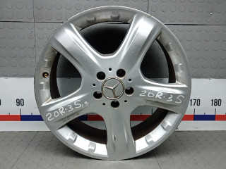 диск литой Mercedes-Benz M-Класс W164 2007, 3.0 л., дизель, внедорожник 5 дв.