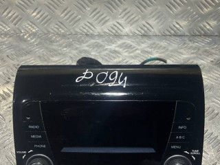 магнитола Fiat Ducato 3 поколение [рестайлинг] 2016, 2.3 л., дизель, 6МКПП, микроавтобус