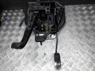 узел педальный (блок педалей) Volkswagen Transporter T4 1996, 1.9 л., дизель