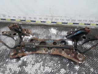 балка подвески передняя (подрамник) Ford Transit 7 поколение 2008, 2.4 л., TDCi, дизель, МКПП, микроавтобус