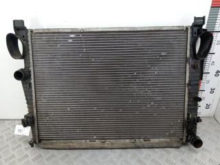 радиатор (основной) Mercedes-Benz S-Класс W220 2001, 3.2 л., АКПП, седан, A2205002003