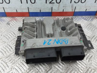 блок управления двигателем Opel Mokka 1 поколение 2013, 1.7 л., CDTi, дизель, МКПП, внедорожник 5 дв., 55591709