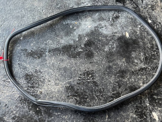 уплотнитель двери Volkswagen Jetta 7 поколение 2018, 1.4 л., бензин, АКПП, седан