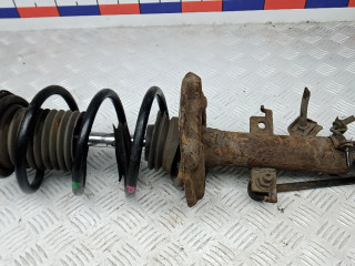 стойка передняя правая Renault Kadjar 1 поколение 2015, 1.5 л., дизель