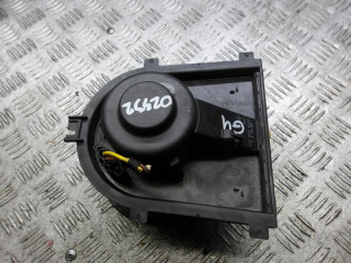 моторчик печки Volkswagen Golf 4 поколение 2001, 2.0 л., бензин, АКПП, универсал, 1J1819021B