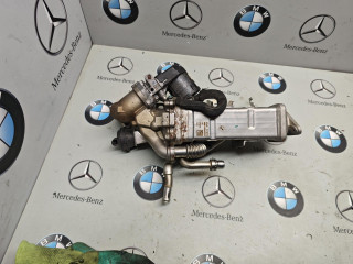охладитель EGR / Радиатор EGR BMW X5 F15 2015, 3.0 л., дизель, 7822346