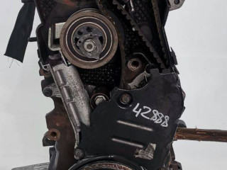 двигатель Volkswagen Polo 4 поколение 2001, 1.4 л., AMF, дизель, 5МКПП, red, хетчбэк 5 дв., передний привод, AMF