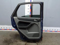 дверь задняя левая Ford Focus 2 поколение 2008, 1.6 л., дизель, хетчбэк 5 дв. - фото №4