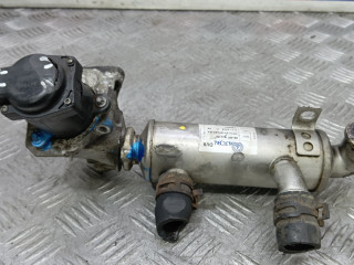 клапан EGR Citroen C4 1 поколение 2007, 1.6 л., дизель, BN