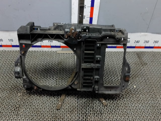 передняя панель крепления облицовки (телевизор) Peugeot 407 1 поколение 2007, 2.0 л., дизель, седан