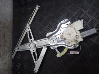 стеклоподъемник электрический передний правый Toyota 2002, 1.4 л., МКПП, хетчбэк 5 дв., 6981002130