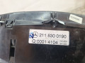 блок управления печки / климат-контроля Mercedes-Benz E-Класс W211/S211 2004, 3.2 л., дизель, АКПП, универсал, H24140026010, A2118300190 - фото №7