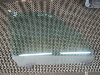 стекло двери передней правой Citroen C4 Grand Picasso 1 поколение 2006