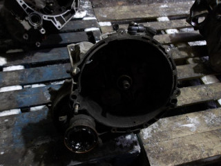 КПП механическая (МКПП) Skoda Fabia 1 поколение (6Y) [рестайлинг] 2004, 1.4 л., бензин, МКПП, FNK