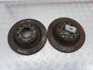 диск тормозной задний BMW 2008, 2.0 л., МКПП, хетчбэк 5 дв., 34216855007