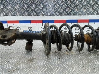 стойка передняя левая Mazda CX-5 1 поколение 2013, 2.2 л., дизель, МКПП, внедорожник 5 дв.