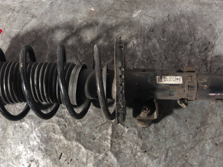 стойка передняя левая Volkswagen Golf 4 поколение 2000, 1.4 л., AUD, бензин