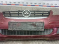 бампер передний Mercedes-Benz A-Класс W169 2006, 1.5 л., бензин, МКПП, хетчбэк 5 дв. - фото №3