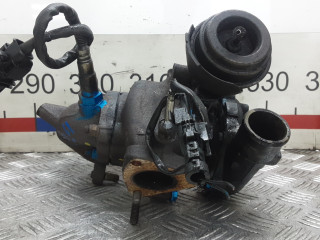 турбина Kia Sportage 2 поколение [рестайлинг] 2009, 2.0 л., дизель, МКПП, внедорожник 5 дв., 2823127400