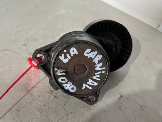 Натяжитель ремня агрегатов Kia Carnival UP/GQ [рестайлинг] 2001, 2.9 л., CRDi, дизель, 5МКПП, cеребро, минивэн