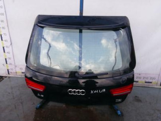 крышка багажника (дверь 3-5) Audi A6 4G/C7 2013, 3.0 л., TDi, дизель, АКПП, универсал, 4G9827025B