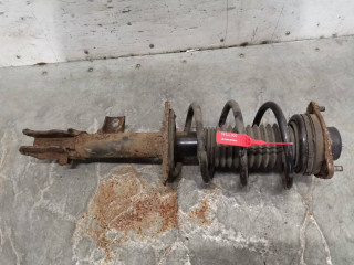 стойка передняя левая Hyundai ix35 1 поколение 2011, 2.0 л., D4HA, дизель, 6МКПП, внедорожник 5 дв.