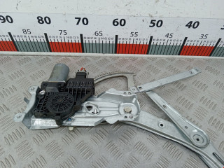 стеклоподъемник электрический передний левый Opel Astra H 2004, 1.8 л., МКПП, хетчбэк 5 дв., 93178695