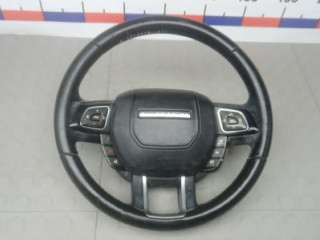 руль Land Rover Range Rover Evoque 1 поколение [рестайлинг] 2017, 2.0 л., дизель, внедорожник 5 дв.