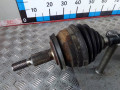полуось передняя левая (приводной вал, ШРУС) Volkswagen Transporter T5 2007, 1.9 л., МКПП, микроавтобус, 7E0407271AA - фото №2