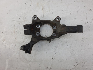 кулак поворотный правый Nissan Elgrand E52 2017, 3.5 л., VQ35DE, бензин, АКПП, минивэн, правый руль, 400141JA1A