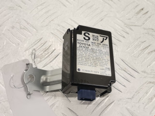 блок управления центральным замком Lexus CT 1 поколение 2013, 1.8 л., АКПП, хетчбэк 5 дв., 89740-76010