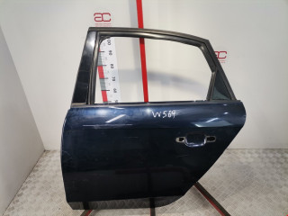 дверь задняя левая Audi A4 B8/8K 2009, 2.0 л., МКПП, седан, 8K5833051D
