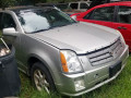 дверь задняя левая Cadillac SRX 1 поколение 2006, 4.6 л., АКПП, внедорожник 5 дв., 89025818 - фото №15