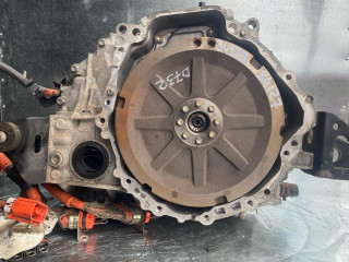 КПП автоматическая (АКПП) Toyota Prius 3 поколение XW30 [рестайлинг] 2013, 1.8 л., 2ZR-FAE, бензин, вариатор, хетчбэк 5 дв., P9093B12, 621W150, P8370112, 618Y051