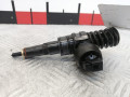 форсунка Volkswagen Golf 5 поколение 2006, 1.9 л., МКПП, хетчбэк 5 дв., 038130073AG - фото №2