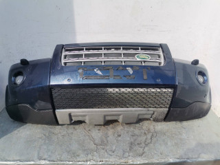 бампер передний Land Rover Freelander 2 поколение 2008, 2.2 л., 224DT, дизель, 6МКПП, внедорожник 5 дв.