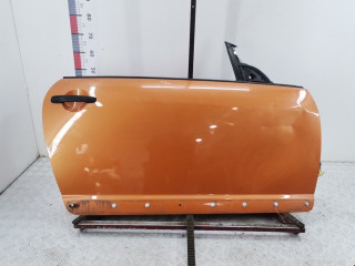 дверь передняя правая Citroen C3 1 поколение 2006, 1.4 л., МКПП, хетчбэк 3 дв., 9004S6