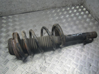 стойка передняя левая Ford Transit 5 поколение 2002, 2.4 л., дизель, МКПП, микроавтобус