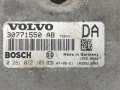 блок управления двигателем Volvo V70 2 поколение [рестайлинг] 2007, 2.4 л., дизель, 5МКПП, черный, универсал, 0281012103, 30771550AB - фото №2