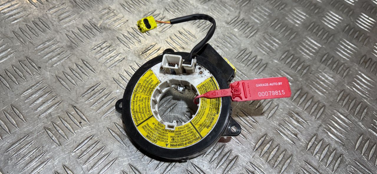 шлейф руля Ford 2011, 2.5 л., WLAA, дизель, 5МКПП, пикап - фото №1