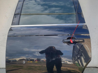 дверь задняя левая SsangYong Rodius 2 поколение 2015, 2.0 л., D20DTF, дизель, 6МКПП, минивэн