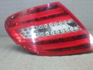 фонарь задний левый Mercedes-Benz C-Класс W204 [рестайлинг] 2012, 2.2 л., дизель, МКПП, седан