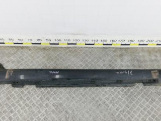 накладка на порог Volvo V60 1 поколение 2012, 2.0 л., D, дизель, АКПП, универсал