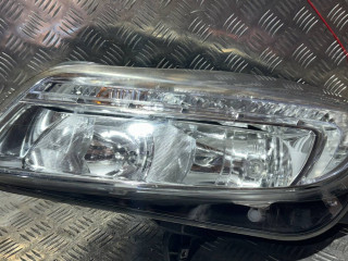 фара левая Opel Insignia 1 поколение (A) [рестайлинг] 2013, 1.8 л., бензин, 5МКПП, хетчбэк 5 дв.